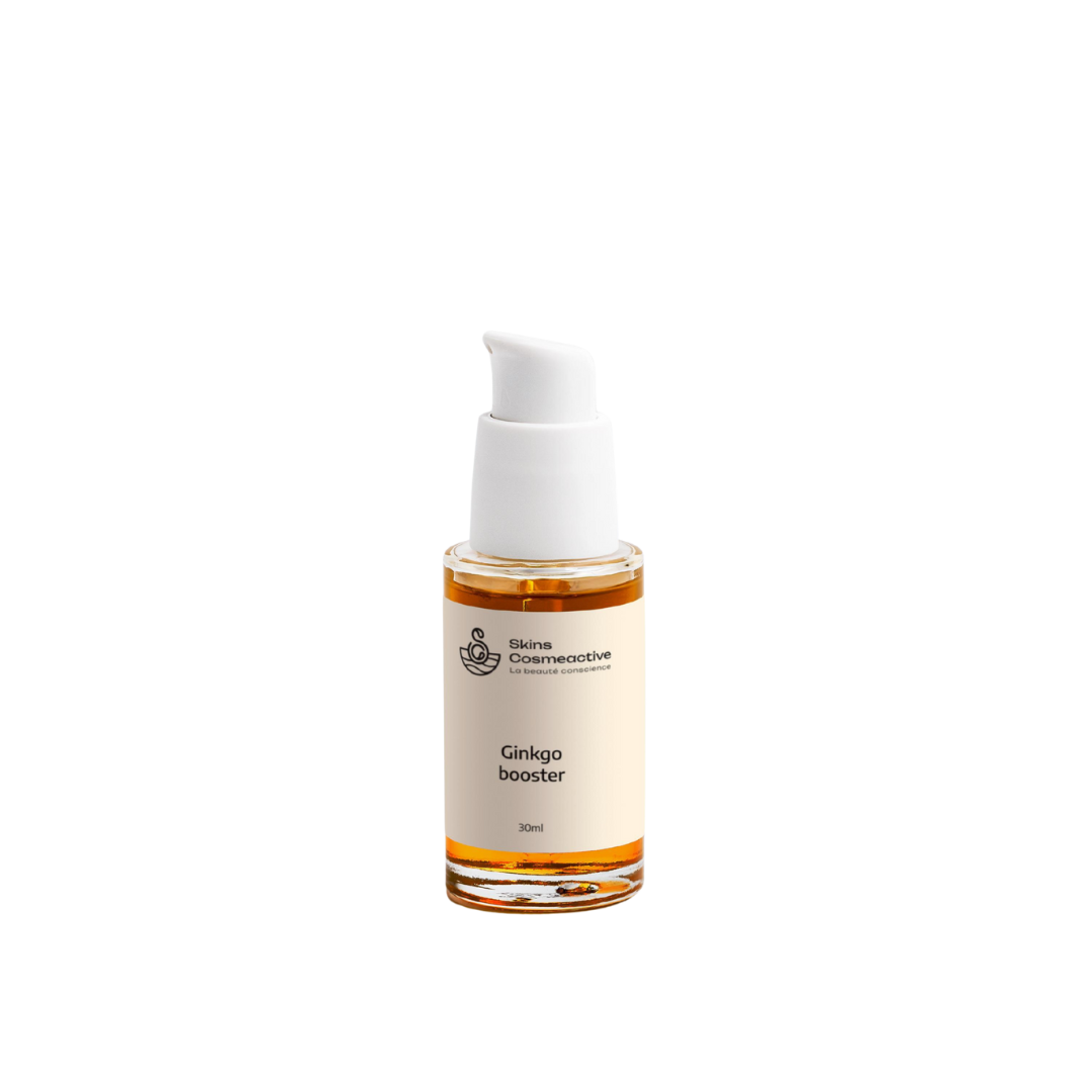 Gel Booster au Ginkgo