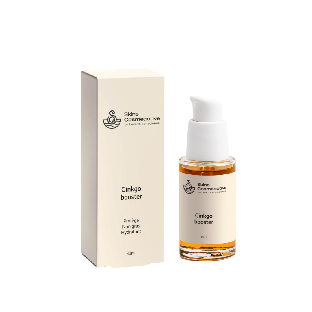 Gel Booster au Ginkgo
