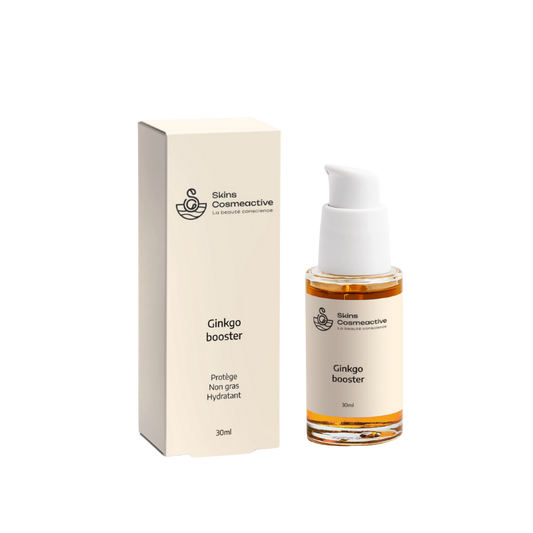 Gel Booster au Ginkgo