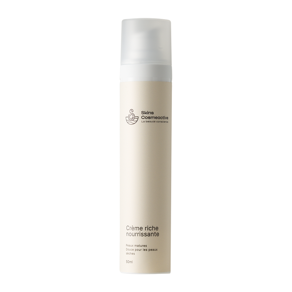 Crème Riche Nourrissante