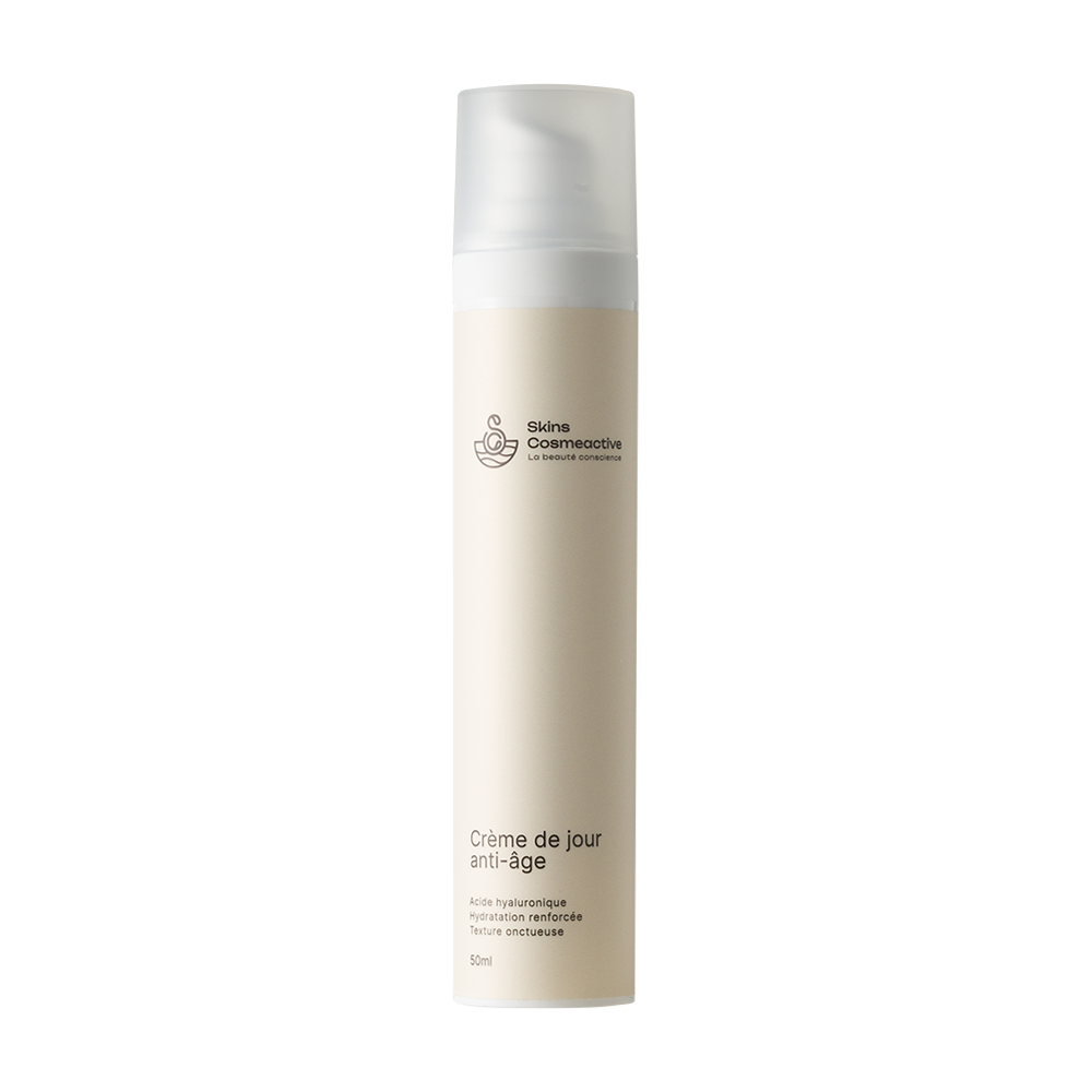 Crème de Jour Anti-Âge