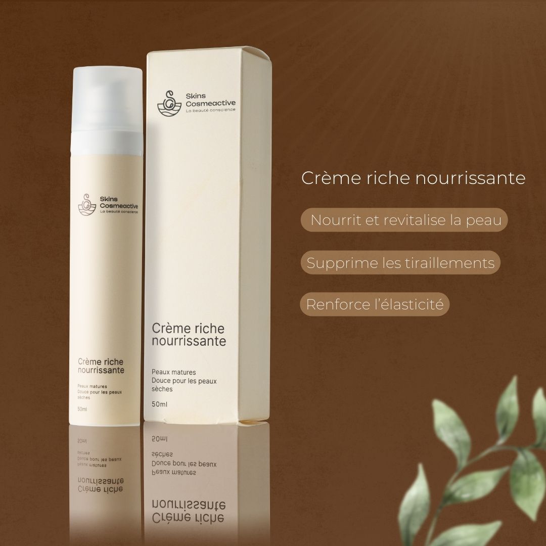 Routine peaux fragilisées