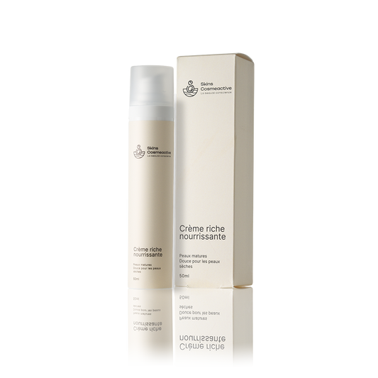 Crème Riche Nourrissante
