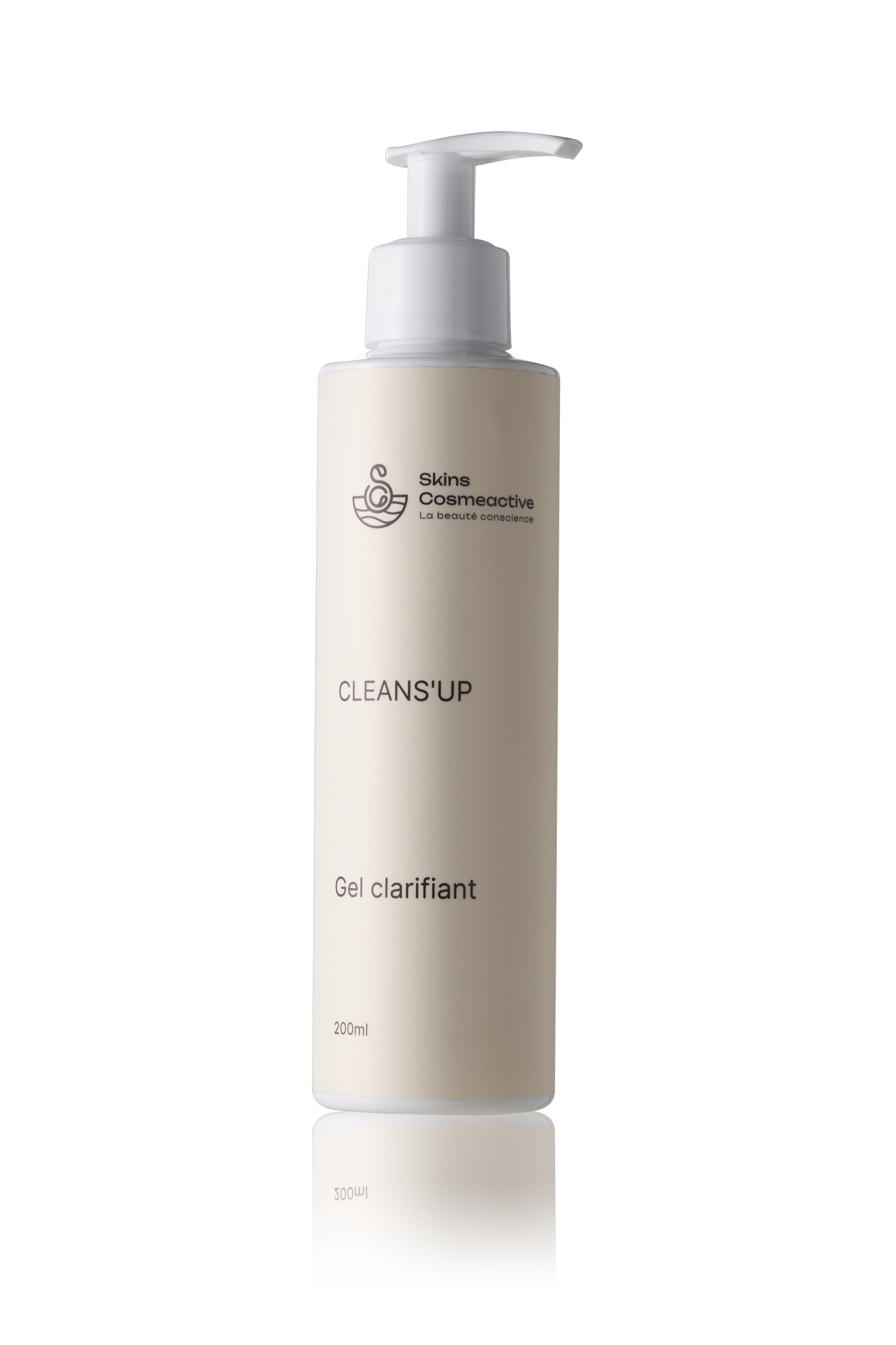 Gel Clarifiant CLEANS’ UP