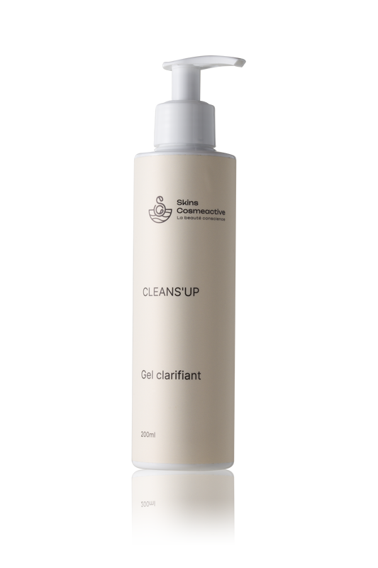 Gel Clarifiant CLEANS’ UP
