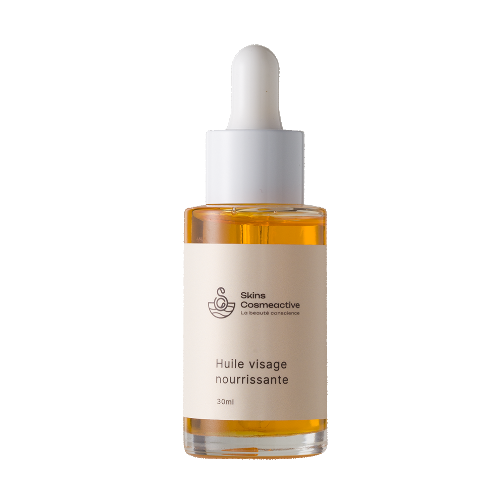 Huile Sérum Visage Nourrissante