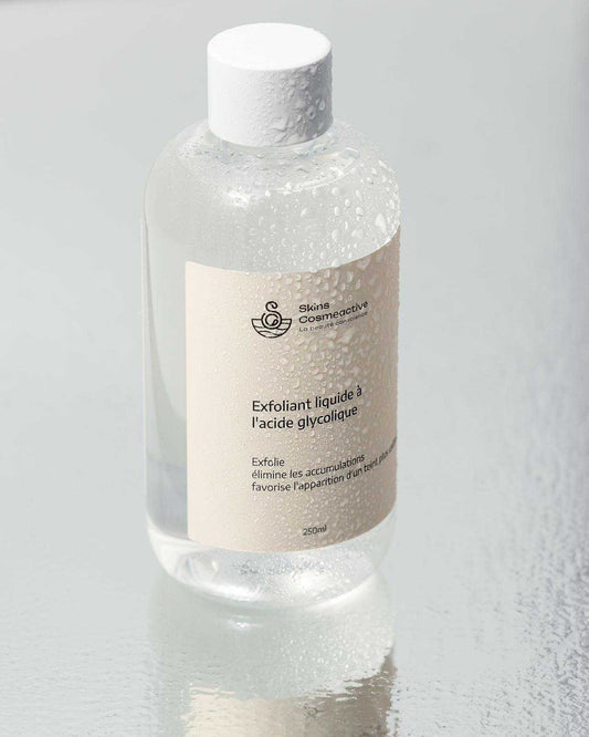Exfoliant à l'Acide Glycolique
