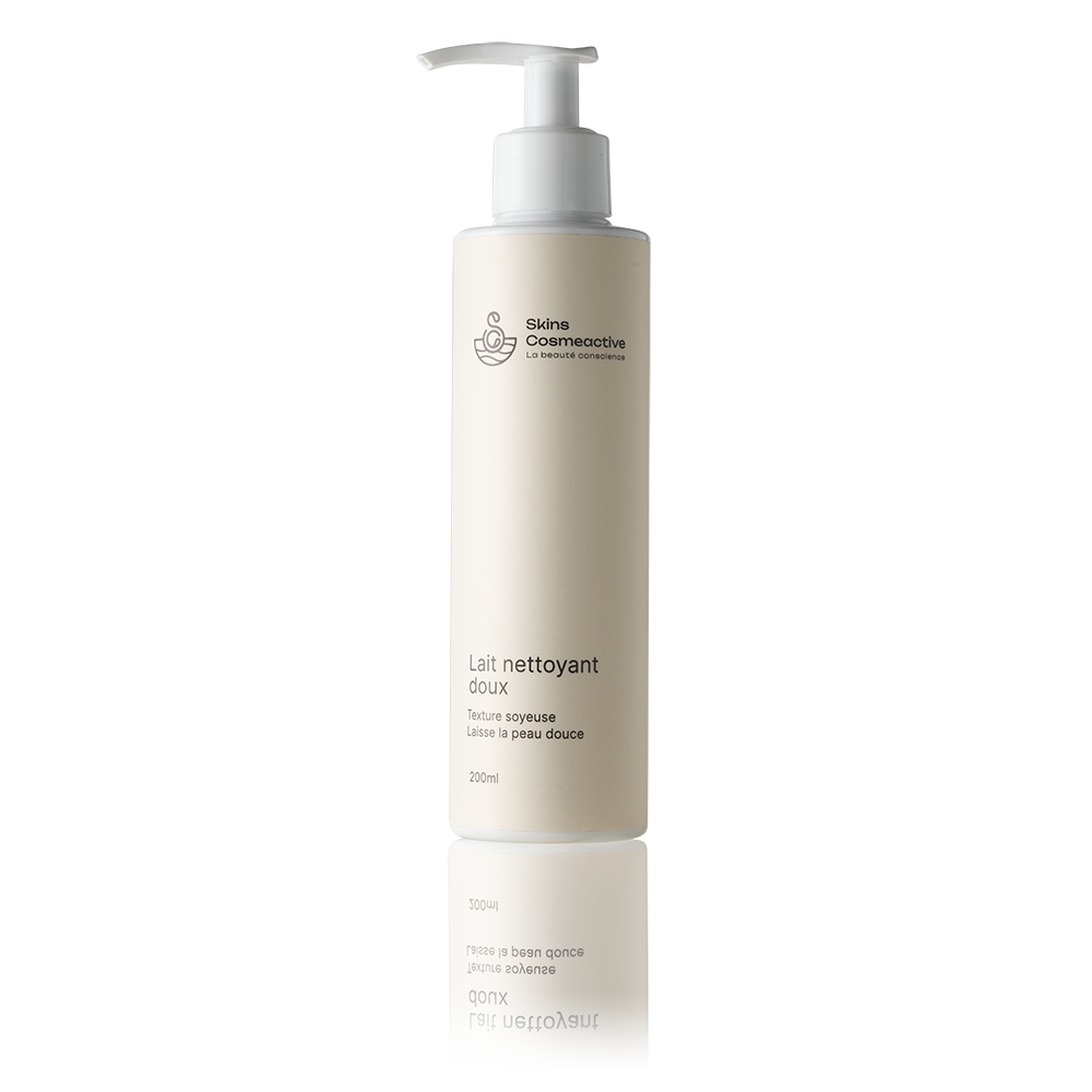 Lait Nettoyant Doux