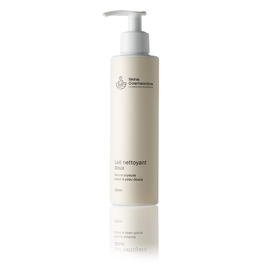 Lait Nettoyant Doux