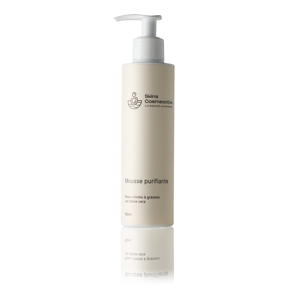 Mousse Purifiante