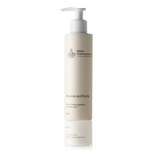Mousse Purifiante