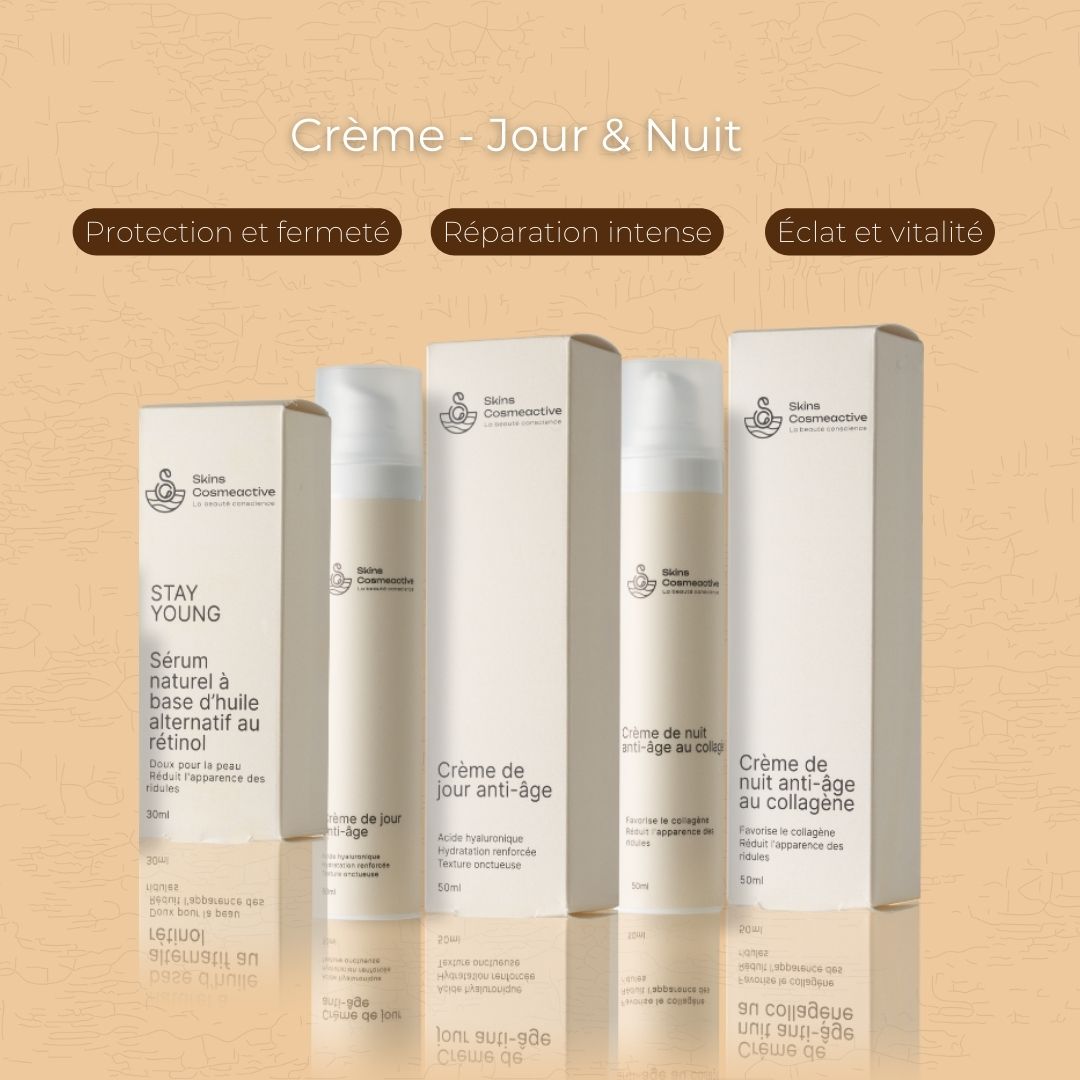 Routine Anti-âge
