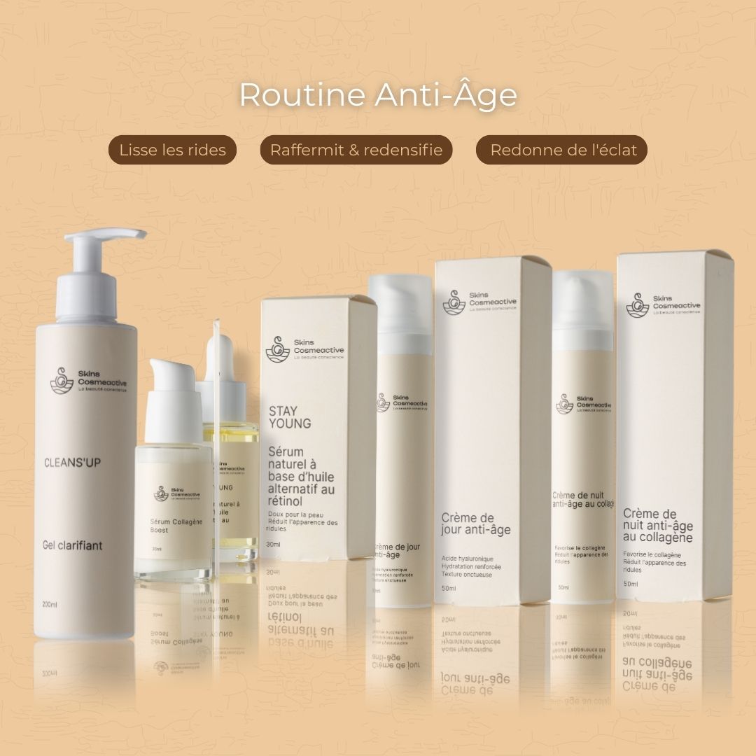 Routine Anti-âge