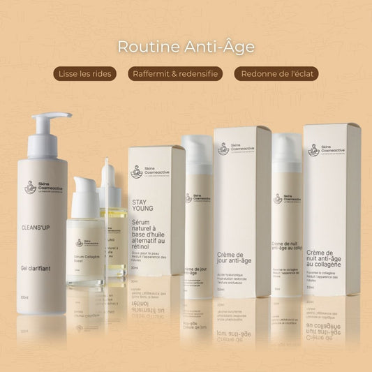 Routine Anti-âge