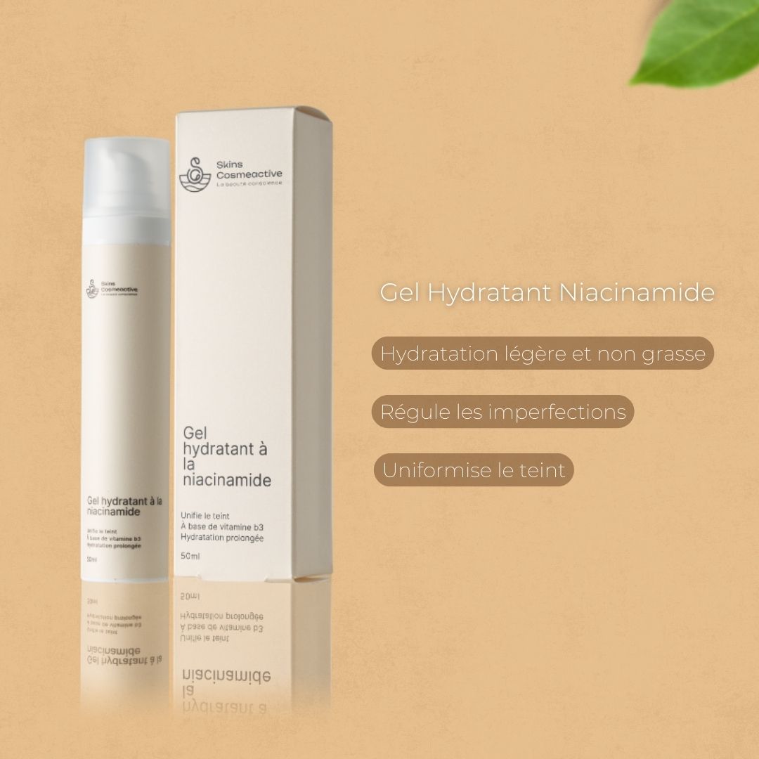 Routine peaux grasses & mixtes