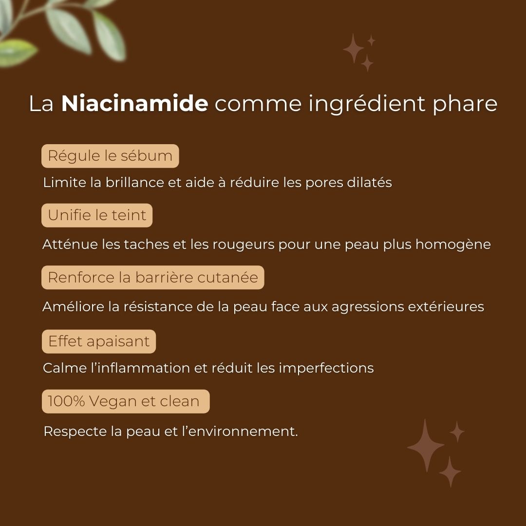 Routine peaux grasses & mixtes