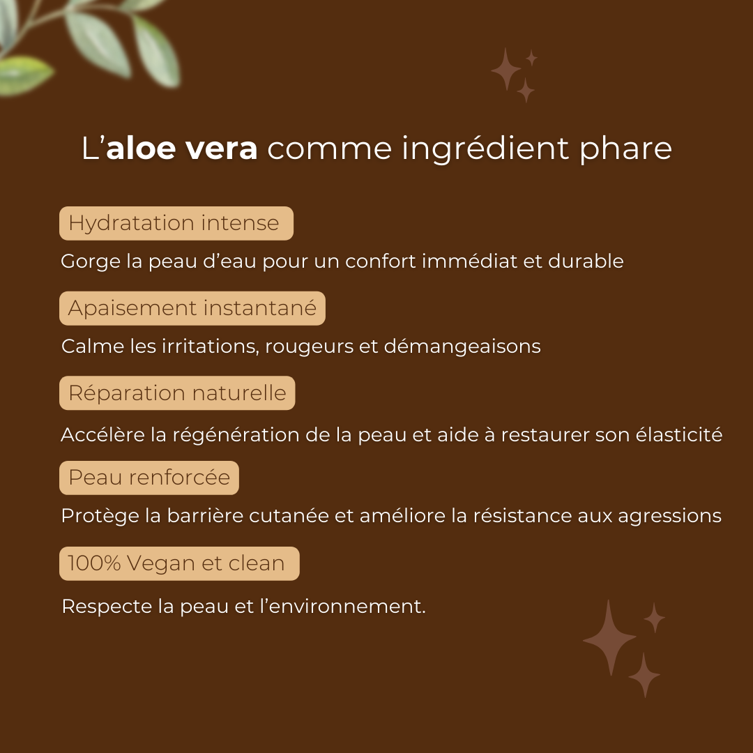 Routine peaux sèches