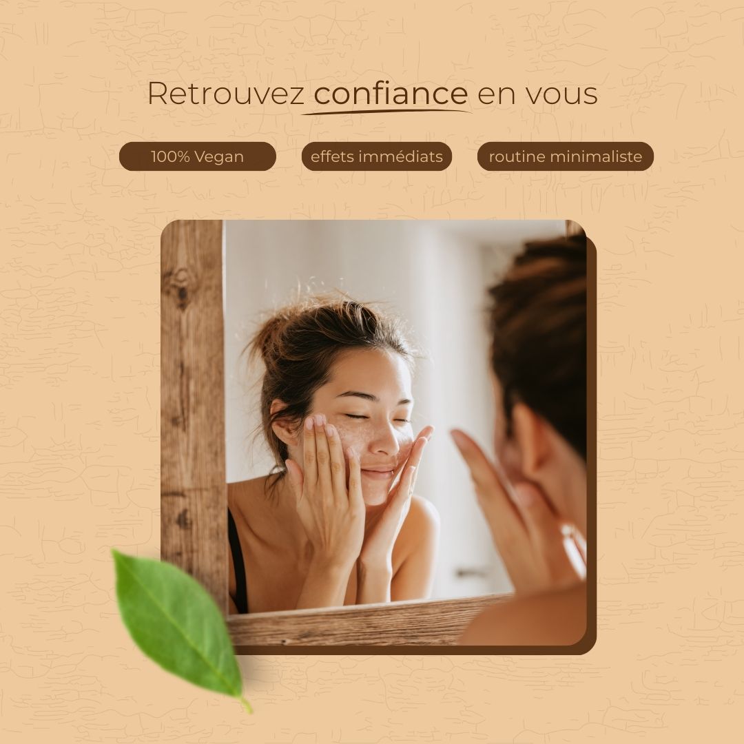 Routine peaux fragilisées