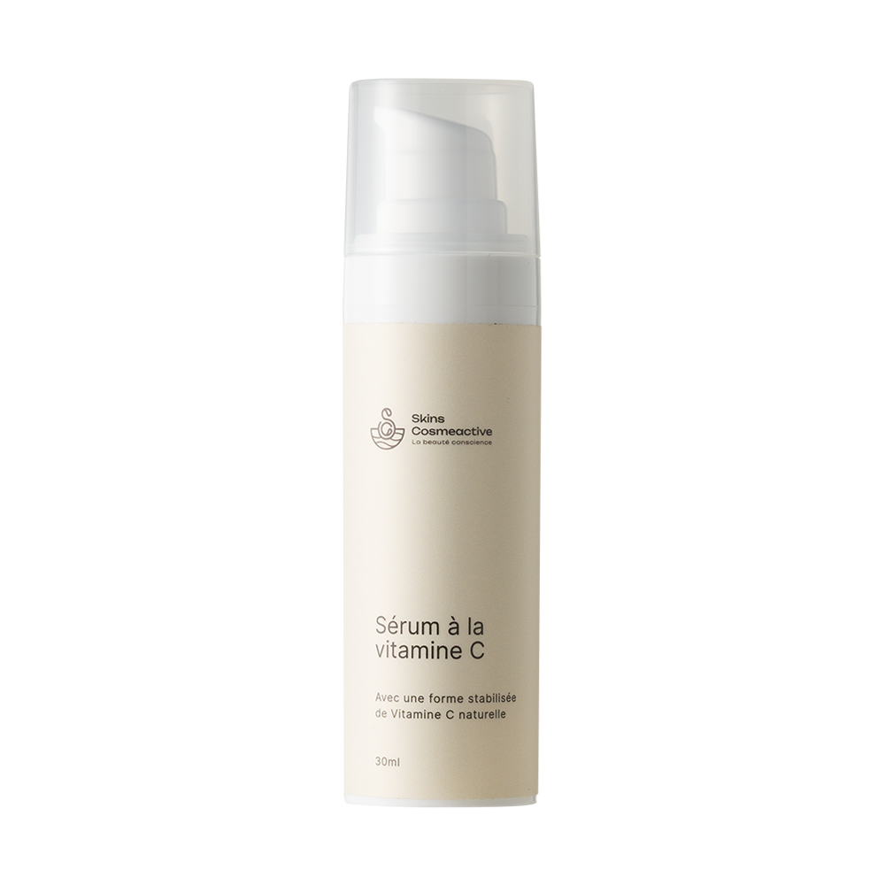 Sérum à la Vitamine C Glow Up