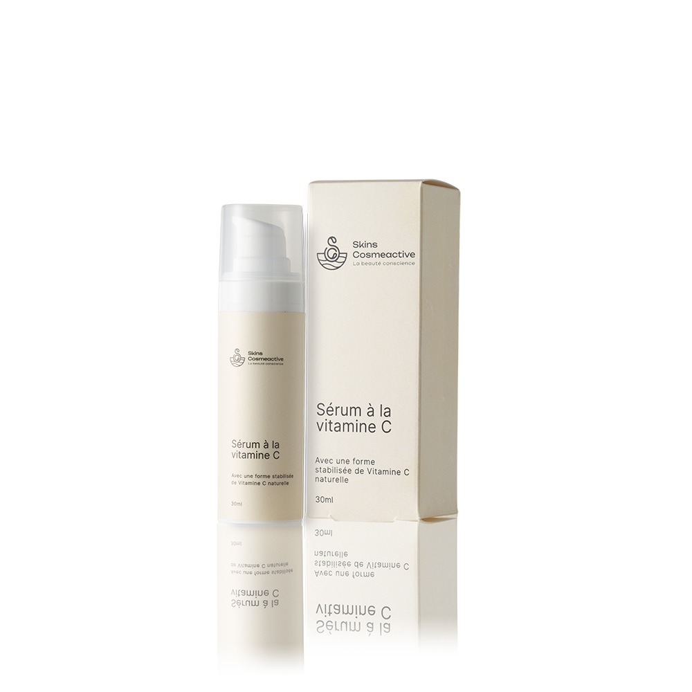 Sérum à la Vitamine C Glow Up