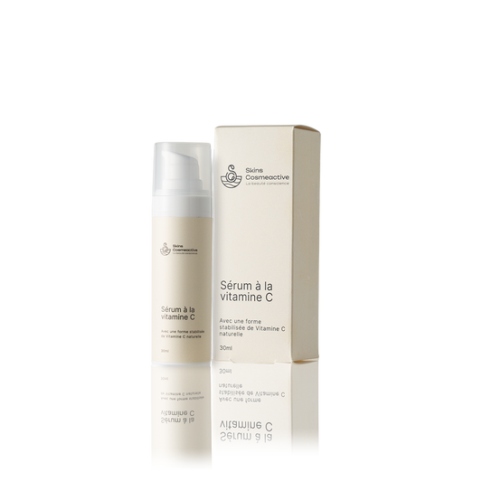 Sérum à la Vitamine C Glow Up