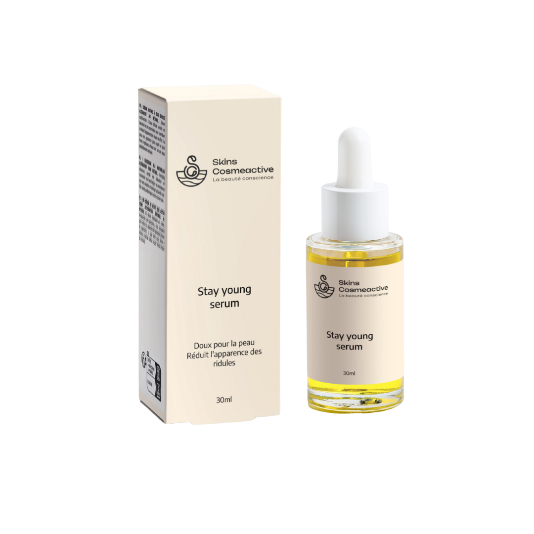 stay young sérum skinscosmeactive