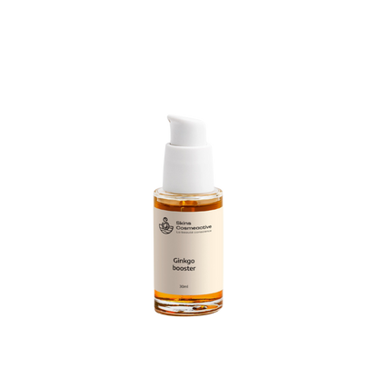 Gel Booster au Ginkgo
