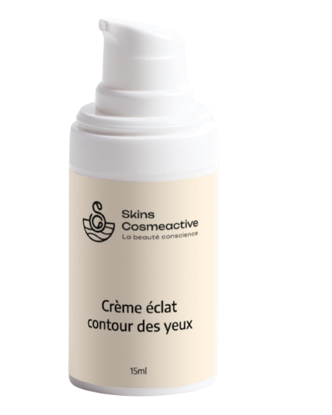 Crème  Éclat Contour des Yeux