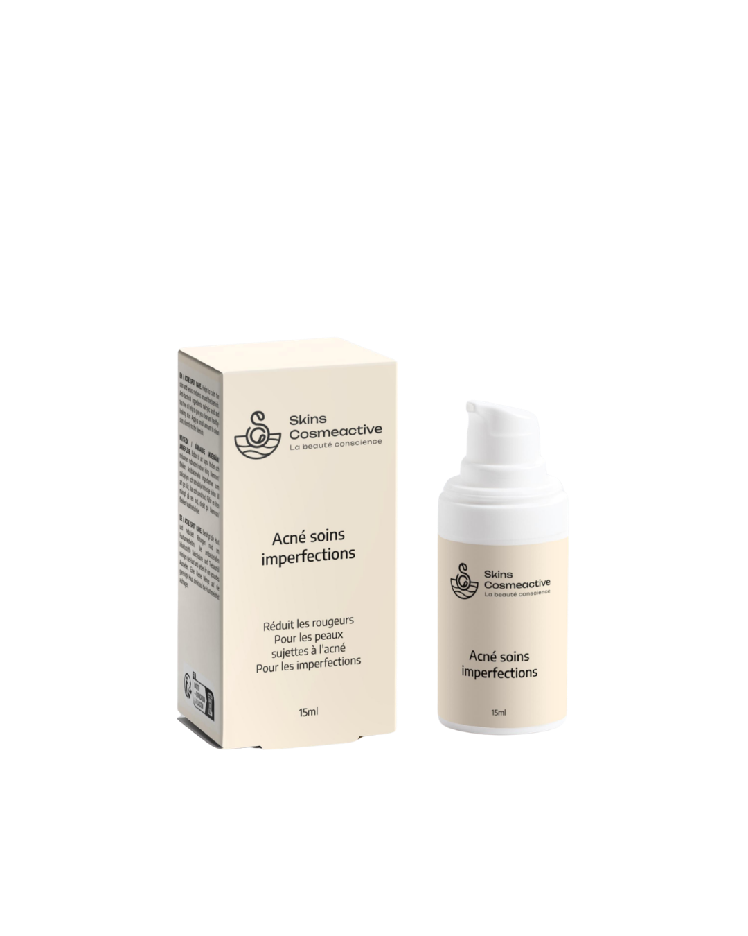 Soin Acné Imperfections – Soin ciblé anti-boutons
