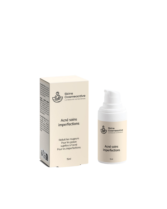 Soin Acné Imperfections – Soin ciblé anti-boutons