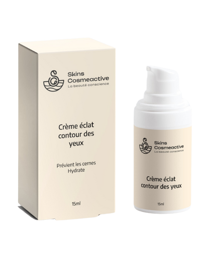 Crème  Éclat Contour des Yeux