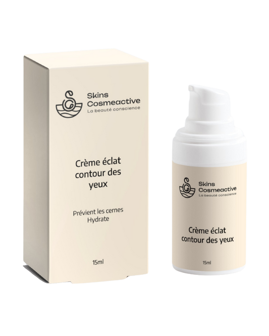 Crème  Éclat Contour des Yeux