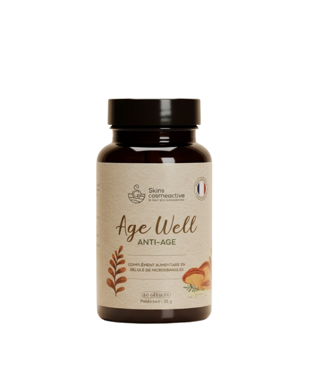AGE WELL – anti-âge