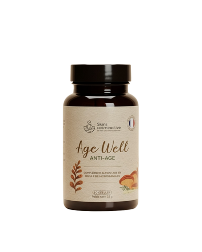 AGE WELL – anti-âge