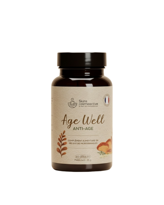 AGE WELL – anti-âge