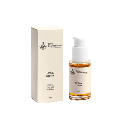Gel Booster au Ginkgo