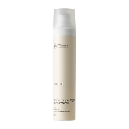 Crème de Jour Légère et Hydratante FRESH’UP