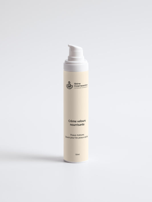 CRÈME VELOURS NOURRISSANTE