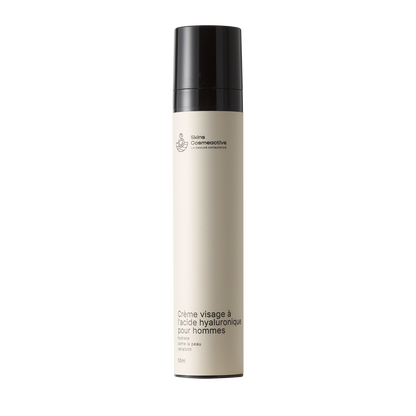 Crème Visage Hydratante à l'Acide Hyaluronique
