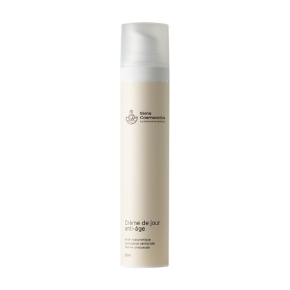 Crème de Jour Anti-Âge