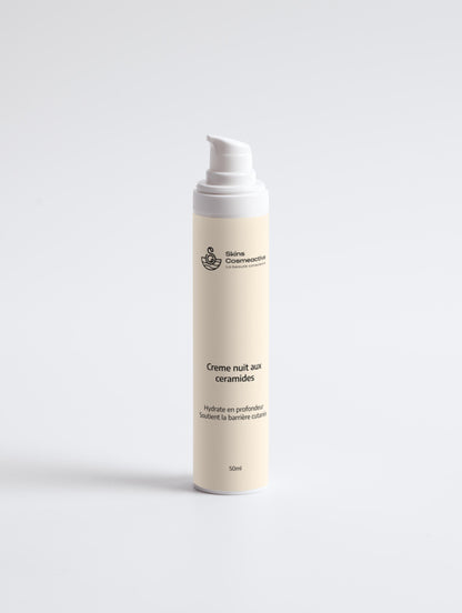 Crème  Nuit  aux Céramides