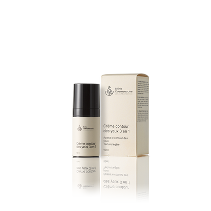 Crème Contour des Yeux 3 en 1