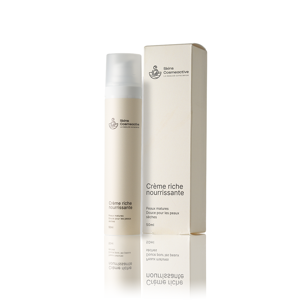 Crème Riche Nourrissante