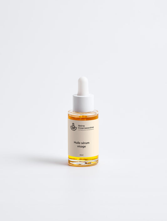 HUILE SÉRUM VISAGE