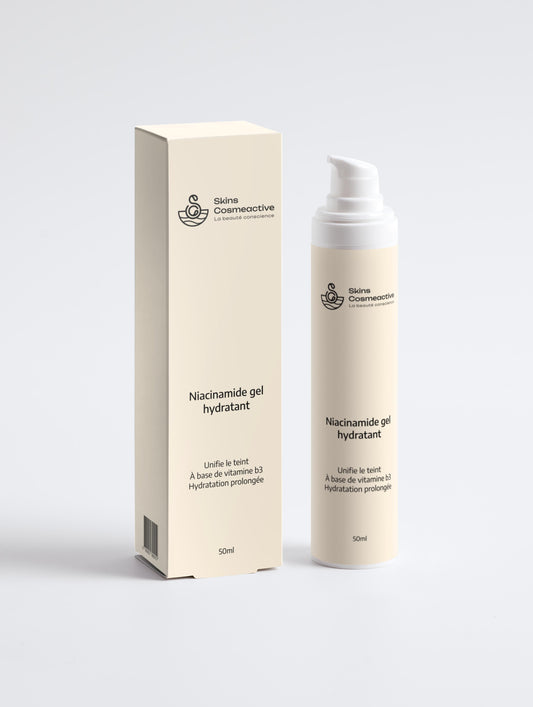 NIACINAMIDE GEL HYDRATANT