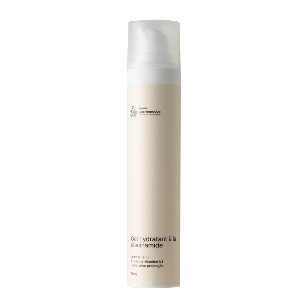 Gel Hydratant à la Niacinamide