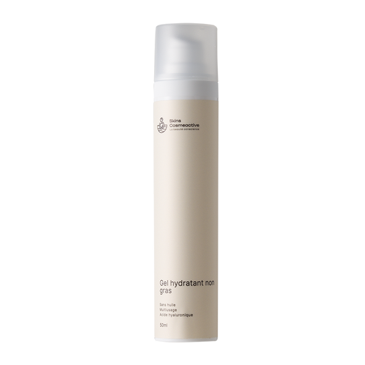 Gel Hydratant Non Gras