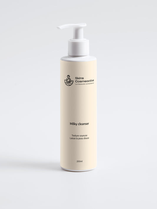 MILKY CLEANSER
