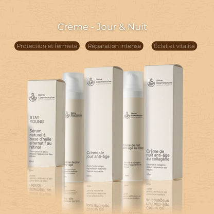 Routine Anti-âge