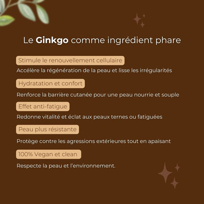 Routine éclat du teint